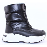 Botas Pre Sky Nieve Impermeable Plumitas Niños 61 Czapa