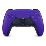 Controle Dualsense Galactic Purple Roxo Ps5 Original