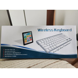 Wireless Keyboard Uado Em Otimo Estado