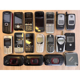 Lote Celulares, Nokia, Sony Ericsson, Motorola, Leer Descrip