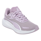 Zapatillas Puma Skyrocket Lite Mujer Lila Solo Deportes