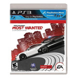 Need For Speed: Most Wanted  Most Wanted Standard Edition Electronic Arts Ps3 Físico