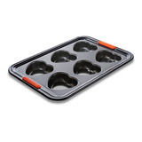 Forma Para 6 Muffins Le Creuset Formato Coração  9410303900