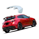 Aleron Trasero Spoiler Mazda 3 Hatchback 2014 - 2018