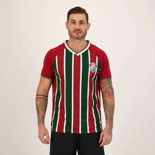 Camisa Fluminense Choice Vinho