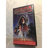 Vhs Star Wars Uma Nova Esperança Em Magnífico Estado !