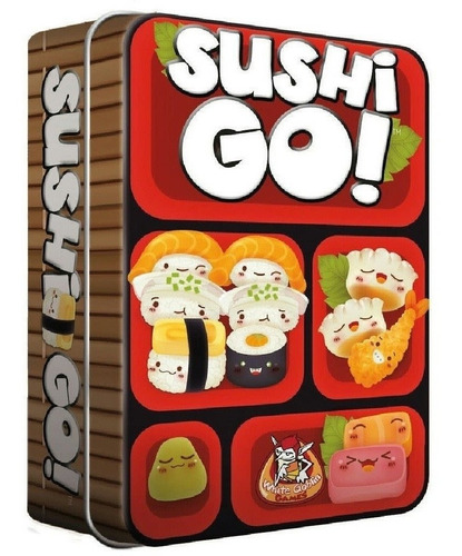 Sushi Go Juego Original Devir