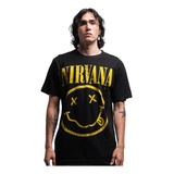 Camiseta Nirvana #2 Rock Activity