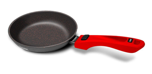 Panela Sauté Petit 20cm Ichef Ultra Polishop - Vermelha