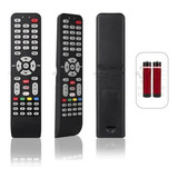 Control Remoto Compatible Con Atvio 43d1620  Smart Tv Tcl-1