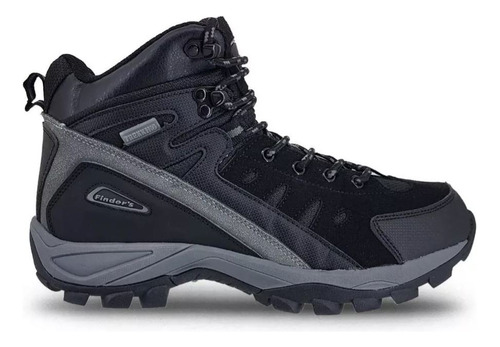 Bota Trekking Hombre - Outdoor Montaña 39 Al 45