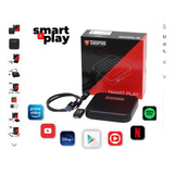 Streaming Box Carros -smart Play Taurus. Android, Youtube E+