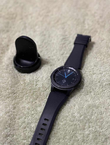 Smartwatch Samsung Gear S3 Frontier Running Con Cargador