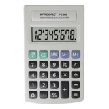 Calculadora Pessoal 8 Digitos Pc082 Procalc