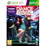 Xbox 360 Kinect - Dance Central - Juego Físico Original U