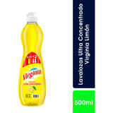 Lavalozas Virginia Limon Ultra Concentrado 500ml