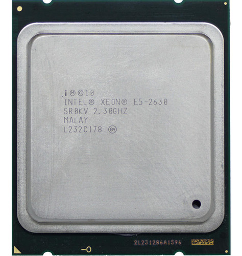 Microprocesador Intel Xeon E5-2630 2.30ghz 6 Nucleos