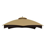 Abccanopy - Toldo De Repuesto Para Gazebo Lowe's Allen Roth 