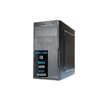 Computador Desktop Intel Core I3 4gb Ssd 240gb