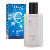 Perfume Importado Masculino Euro Paris Elysees Edt 100 Ml Original