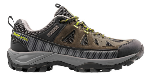 Zapatillas Trekking Montañismo Valle Unisex Filament Oficial