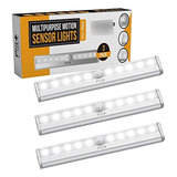 Luz Nocturna Sensor De Movimiento Led, Luces Adhesivas,...