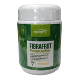 Psyllium Fibrafrut 200g Funat - g a $200