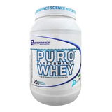 Whey Protein Concentrado Puro Performance 900g - 100% Whey Sabor Chocolate