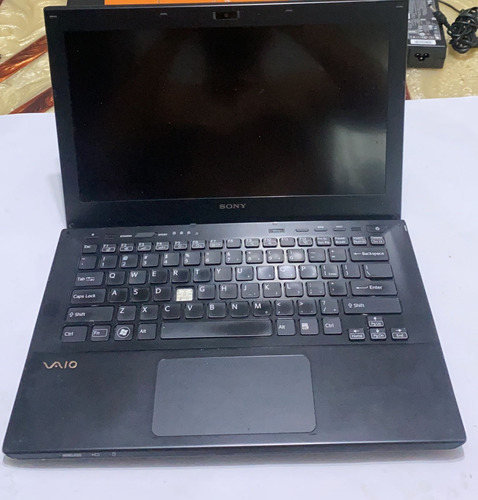 Notebook Sony Vaio I7 3520m - 6 Ram - S/ Hd - Svs13a17gbb