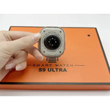 Reloj Inteligente Smartwash Reloj S9 Ultra 3 Correas 