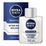 Nivea Balsamo After Shave Protec & Care 100ml