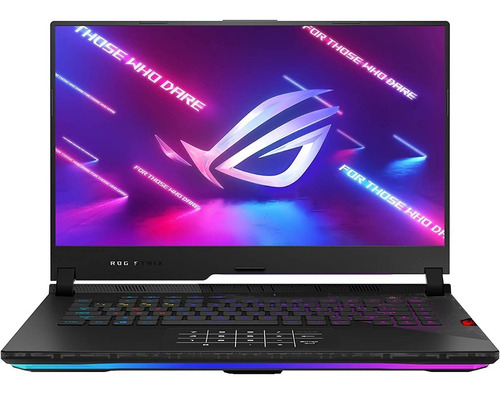 Asus Rog Strix Scar 15 Portatil Ryzen 7 Rtx 3070 16gb 1tb