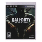 Call Of Duty: Black Ops Standard Edition Ps3 Físico