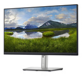 Monitor Dell P Series P2422h Lcd Tft 23.8  Negro Y Plateado 100v/240v