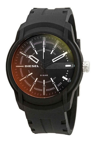 Reloj Diesel Armbar Negro Hombre Dial Dz1819