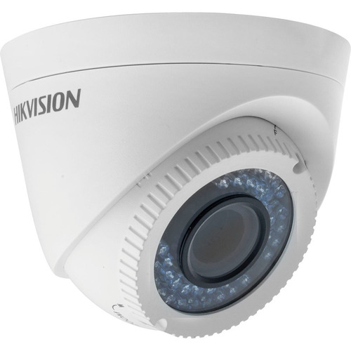 Cámara Exterior Domo Varifocal Full Hd 1080p 2mp Hikvision