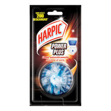 Desodorante Para Inodoros Harpic Bloque Mochila Azul 50 Grs