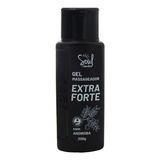 Gel Massageador Extra Forte  Andiroba200g - Soul Cosméticos