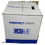 Cable Ftp Forro Ext, Cat5e, 100% Cobre, Pin De Tierra Certi