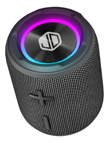 Parlante Portátil Inalambrico Bluetooth 5.0 Jd E100 10w Rms