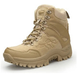 Botas Tacticas Caña Media Botin A09 Coyote Outdoor Airsoft