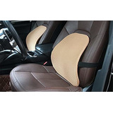 Cojines De Asiento, Respa Fochutech Coche Lumbar Almohada As