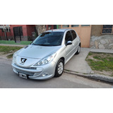 Peugeot 207 Compact Allure 1.4 Hdi 5p Año 2013.