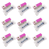 10 Dermaroller 1.0mm 540 Agulhas Derma Roller System