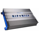 Amplificador Hifonics Brutus 10 Hz A 500 Hz 1300 W Máx Plata