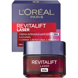 L'oréal Paris Crema De Día Revitalift Láser X3, 50ml