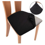 Set De 6 Cubre Asiento De Comedor