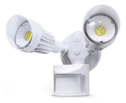 Jjc - Luces Led De Seguridad Con Sensor De Movimiento, Para