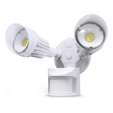 Jjc - Luces Led De Seguridad Con Sensor De Movimiento, Para