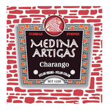 Encordado Para Charango Medina Artigas 1220